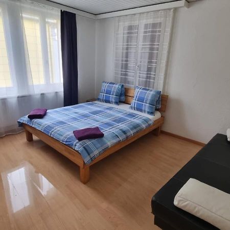 Cosy Studio 5 Mins Walking From Interlaken West Exterior foto