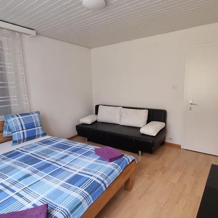 Cosy Studio 5 Mins Walking From Interlaken West Exterior foto