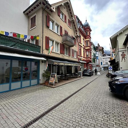 Cosy Studio 5 Mins Walking From Interlaken West Exterior foto
