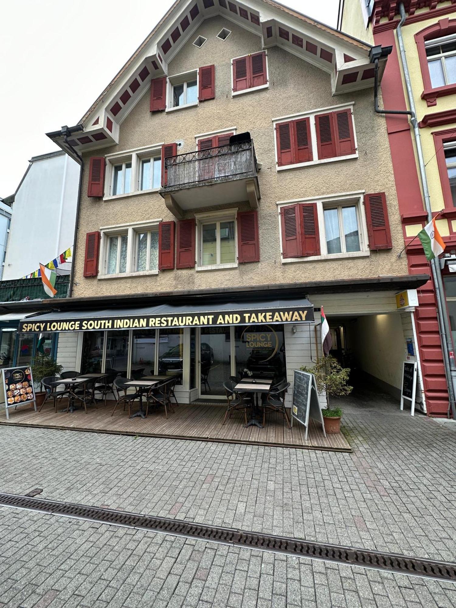 Cosy Studio 5 Mins Walking From Interlaken West Exterior foto
